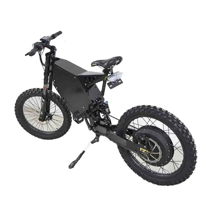 Modification bike bag java road bike delivery bike