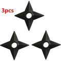 Anime Naruto Shippuden Kunai Cosplay Accessories Props Forehead Weapon Plastic Collection Props Ninja Darts Model Toy Kids Gift