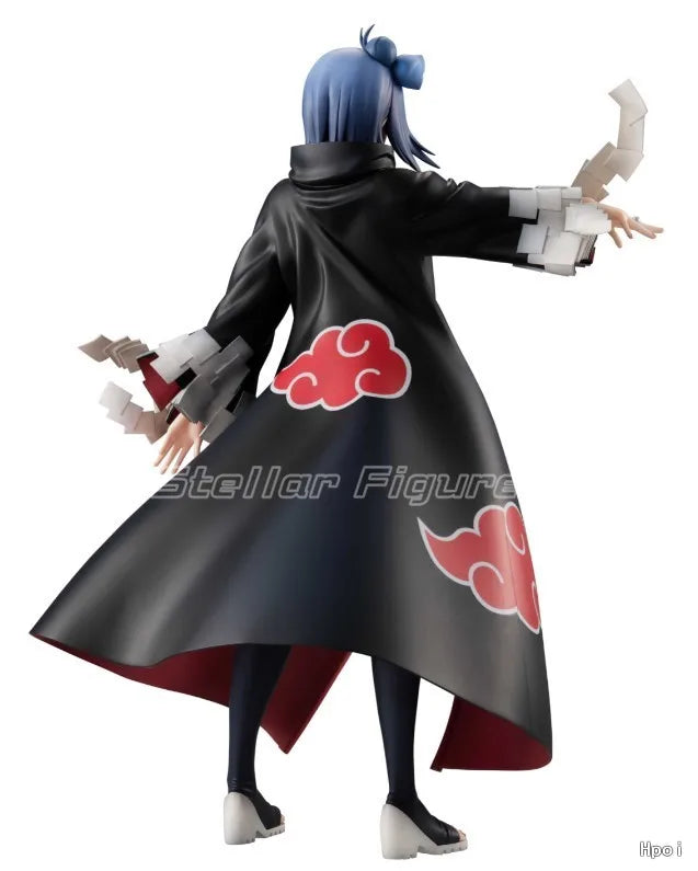 【SF】In Stock MegaHouse GALS Series NARUTO Shippuden Konan Figures Model Collection Gift