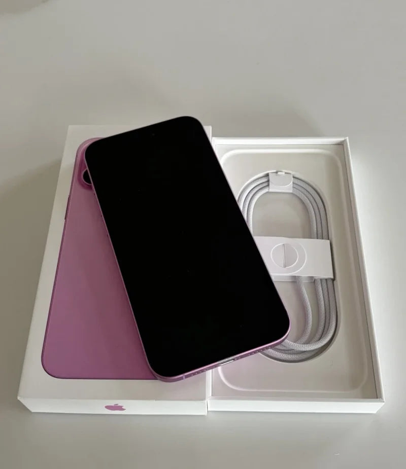 Original iPhone 16 Plus 16plus 128GB/256GB/512GB ROM 8GB RAM SIM Fress 5G Cellphone Official Package Looks Like New