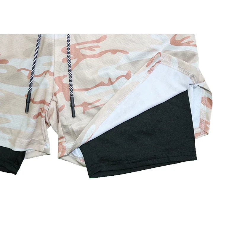 Anime Berserk Compression Set Men's Workout Gym Tshirts Breathable Running Shorts Quick Dry Sports Rash Guard Sportwear Set