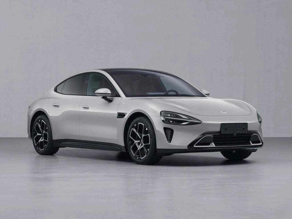 2024 New Energy Electric Vehicle China Auto 5 Seat High Speed