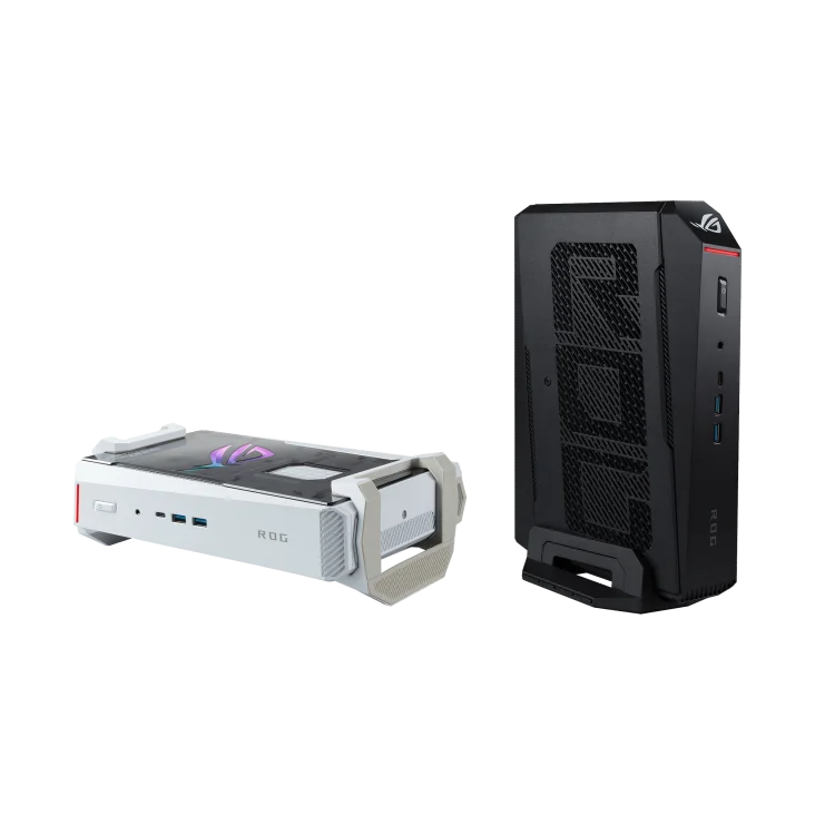New ROG NUC 2026 NUC16JNK RTX 5080 Ultra 9 290HX 32GB DDR5 RAM 1TB 2TB SSD PC NUC PC Power Gaming Mini PC