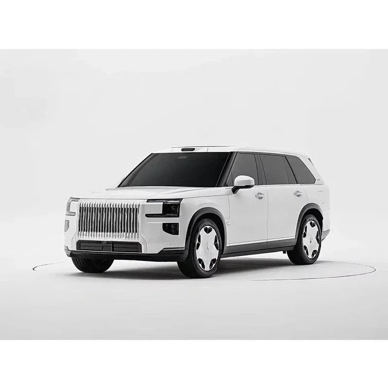2025 Zeekr 9X Plug-in Hybrid SUV Hot Selling Large 5-Door 6-Seater MPV Electric Vehicle Car New Energy Vehicles