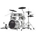 PD Electronic Compact Portable 10/12 Inch Double Layer Metal Mesh Pads OEM Bass Drum For Stage Studio Use Wholesale