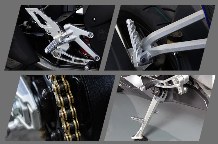 NOOMA  ABS Y2 Best Quality Top 400CC  Fashion Gas Motorbike Fuel Gasoline Racing Motorcycle For Sales
