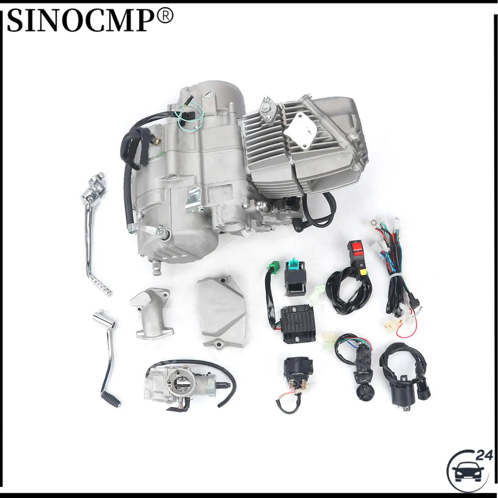 212CC ZS Engine for Zongshen 190CC ZS190CC Better Than Daytona 190CC ZS190 YX150 ZS155 Motorcycle Equipments Engine Parts