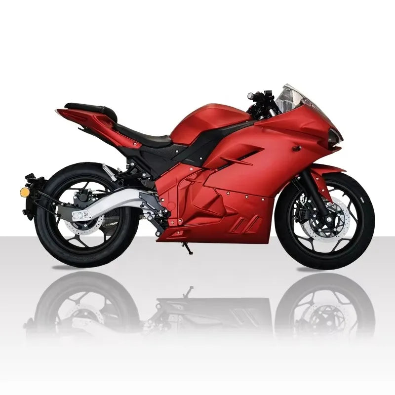 Luyuan Motorcycle Popular Design Powerful For Adult With DC Brushless Motor Electric Motorcycles For Sale