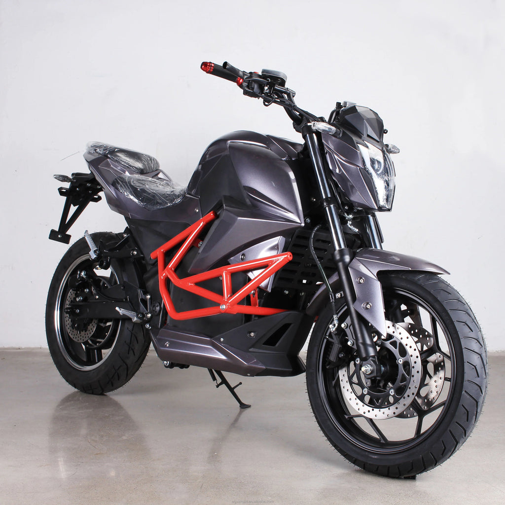 ATV&UTVGTR OEM Factory Price Electric Motorcycle Scooter 3000W 5000W Hot Sale 120KMH Full Size Racing Electric Motorcycle