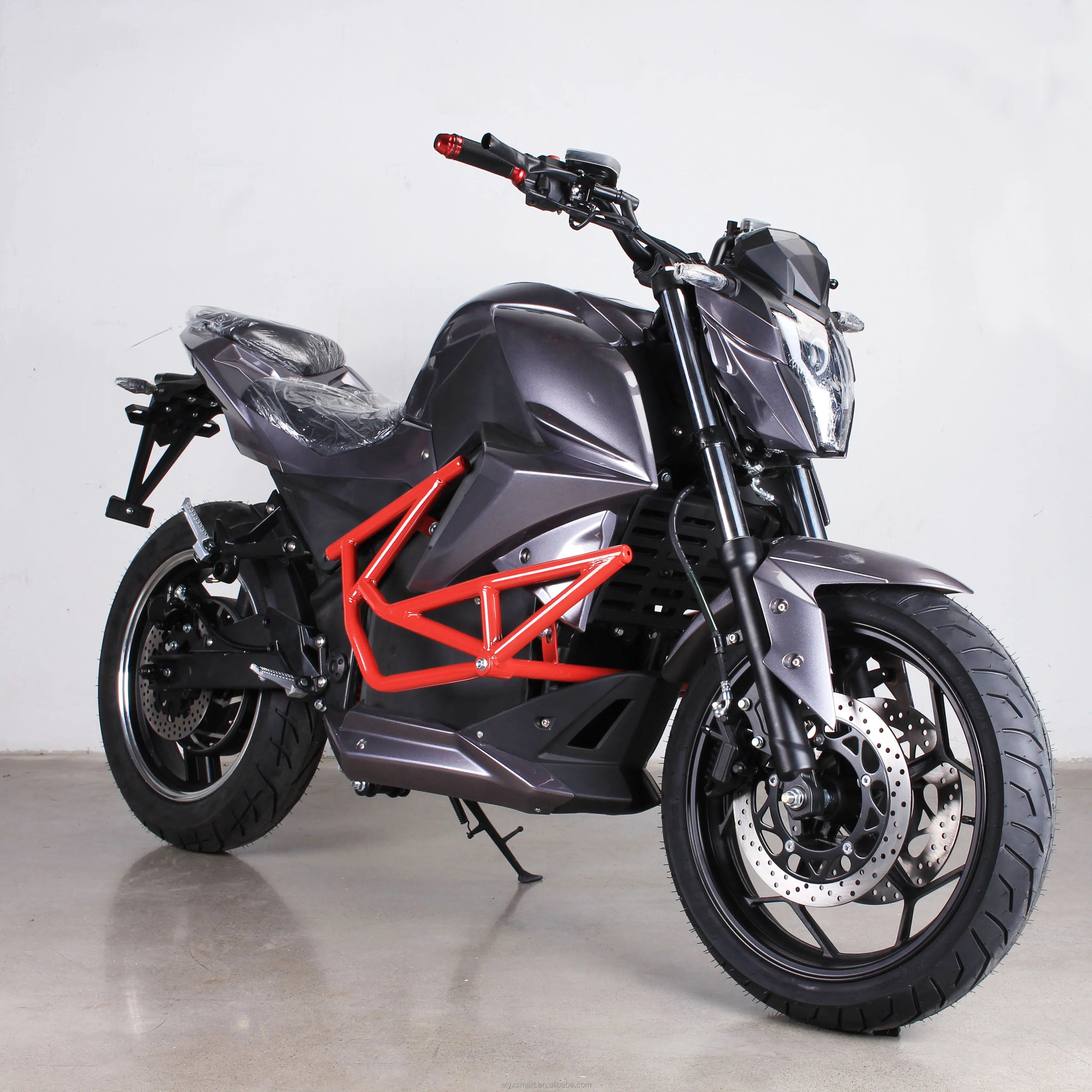 ATV&UTVGTR OEM Factory Price Electric Motorcycle Scooter 3000W 5000W Hot Sale 120KMH Full Size Racing Electric Motorcycle