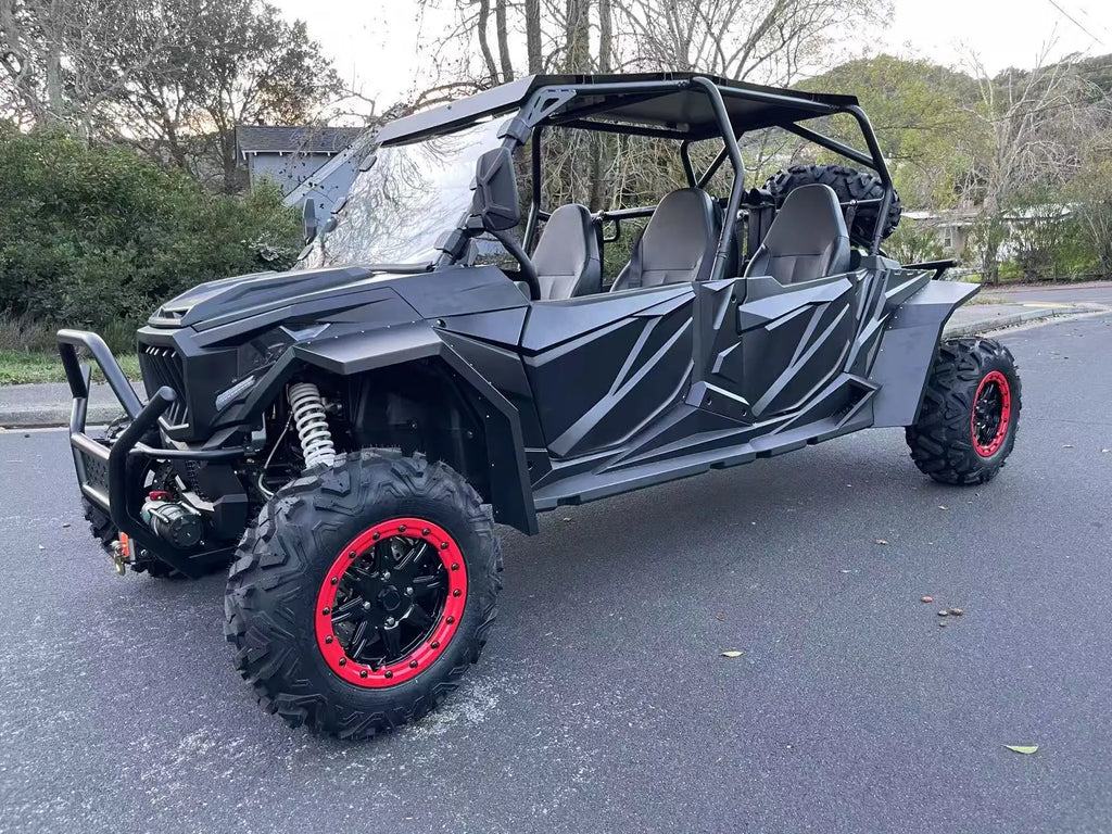 TONGCAI 4WD 2-Seater  800cc 4-Stroke ATV Motorcycle with Differential Lock and Automatic Transmission Side-by-Side Vehicle