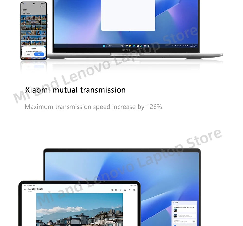 Xiaomi REDMI Book 16 2025 i5-13500H 32G 1TB 16inch 2.5K 120Hz Screen Gray