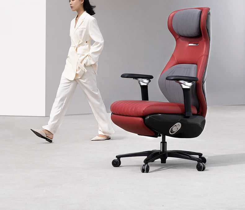 Ergonomic Backrest Esports Chair Comfort Sedentary Rotate Gaming Office Chair Living Room Bedroom Home Furniture Silla FYOC