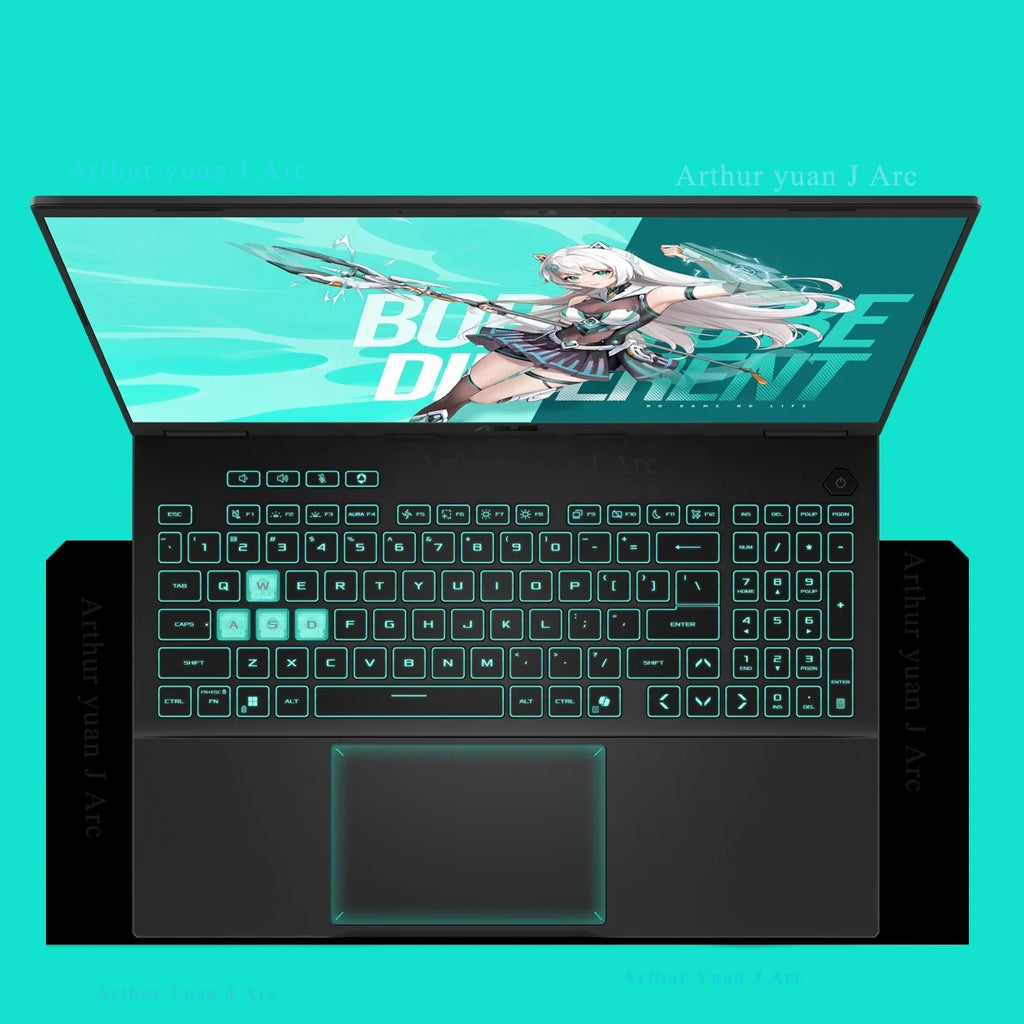 2025 Edition AS-US TIANXUAN 6 PRO TX 6 PRO Gaming Laptops TUF Gaming U7 255HX 16G DDR5 1TB M.2 SSD Laptop GPU RTX 5060 8G GDDR7