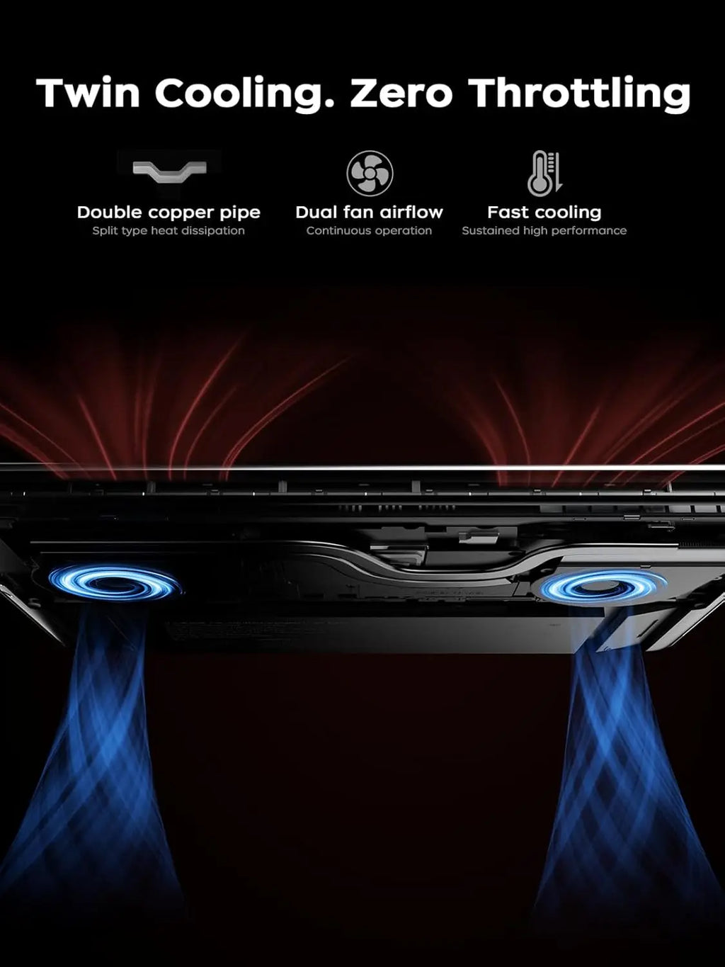 ACEMAGIC 16 Inch Laptop Gaming AMD Ryzen 9 6900HX Processor 16GB LPDDR5 RAM 512GB SSD IPS Display Windows 11 Laptop for Game