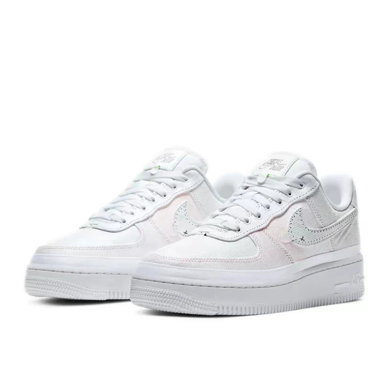 Nike Air Force 1 07  Stylish, versatile, durable low-top casual sneakers with a fashion-forward design CJ1650-100