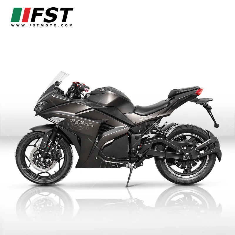2022 Hot Selling Electric Racing cycles 8000w Power  With Lithium Battery Adult Electric cycle