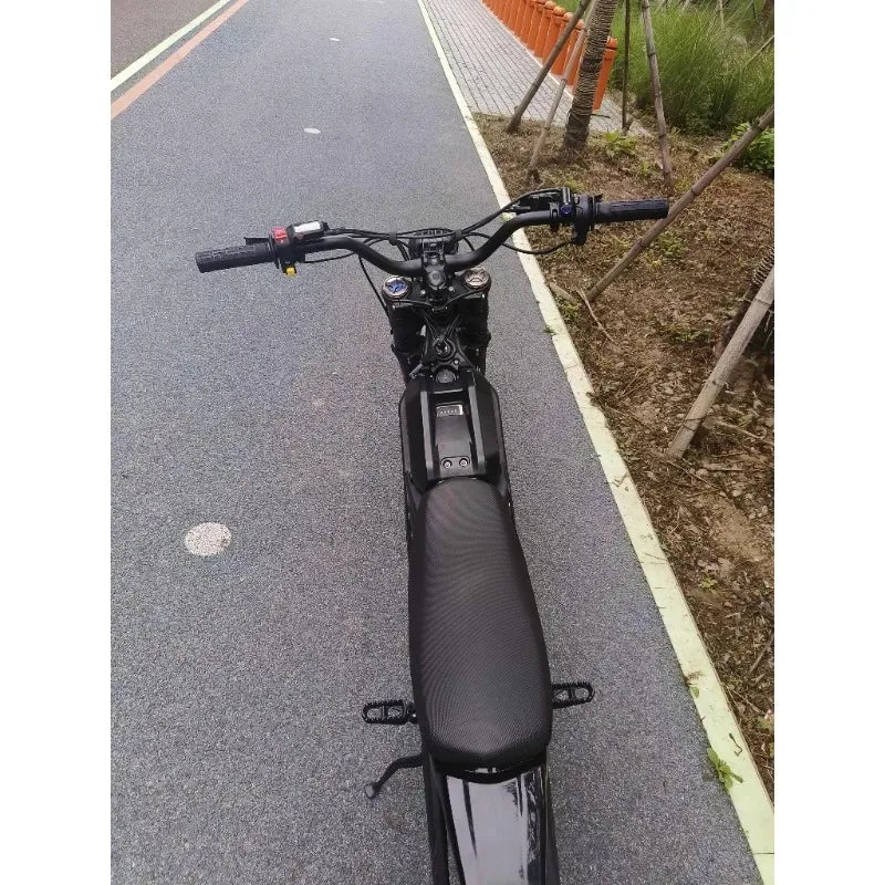 Fast 4000W Street E Pitbike Powerful Adult Motocross Waterproof Off-Road Electric Dirt Bikes