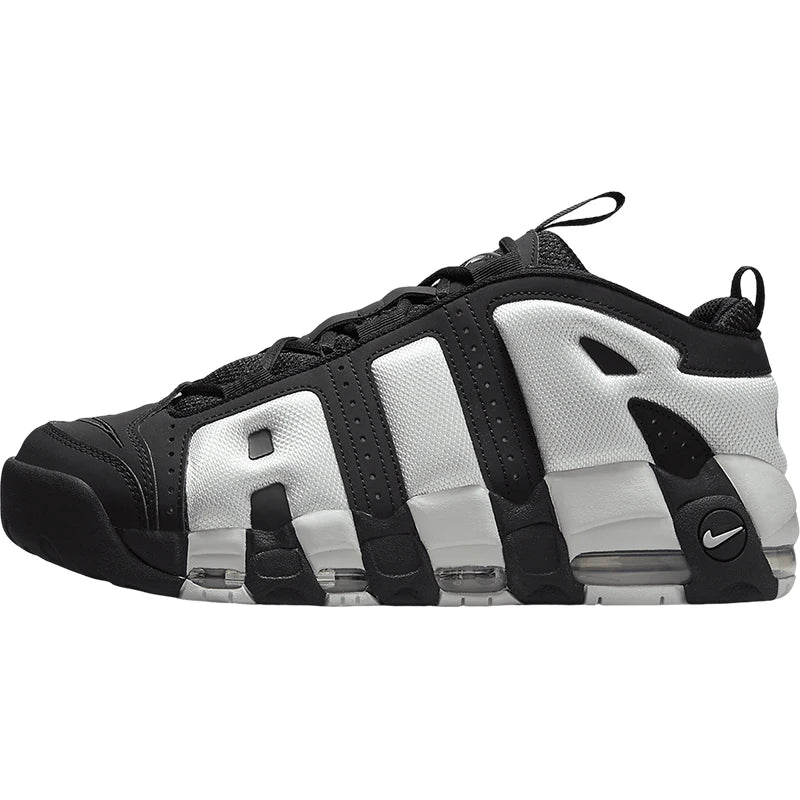 Nike Genuine More Uptempo Air Men's Fashion Basketball Shoes FZ3055-001