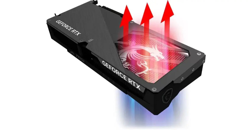 GeForce RTX 5080 16G GAMING TRIO  OC WHITE G5090-32GTC 32GB GDDR7 512-bit PCIe 5.0 Desktop Graphics Card