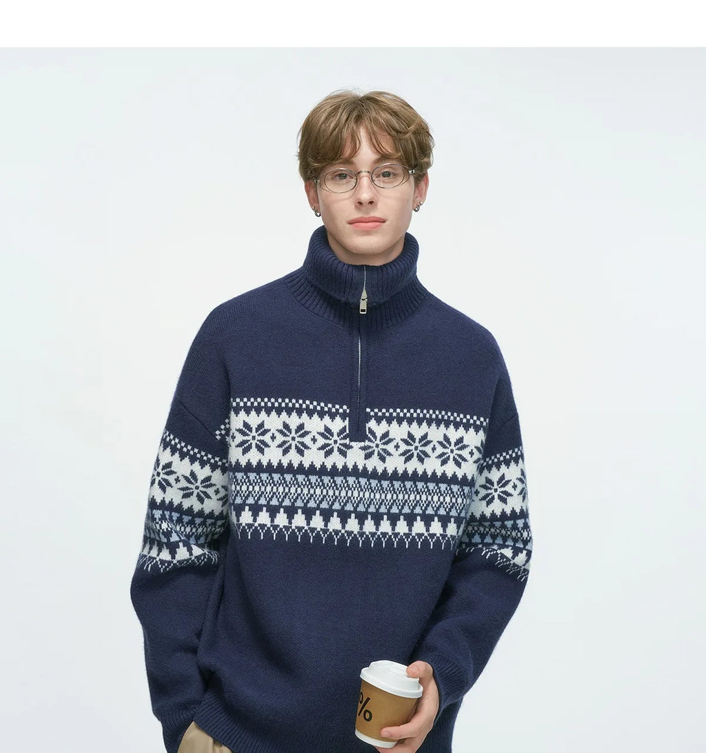 Fur Collar Pullovers Anime Mens Plaid Checkered Pattern Traditional Classic Autumn Winter Business Office School Preppy Style OL
