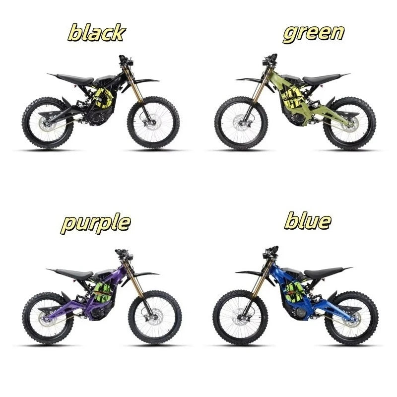 SXLL 2025 X Motocross High Quality Electric Dirt Bike High Speed Motorcycle New Style for Sale