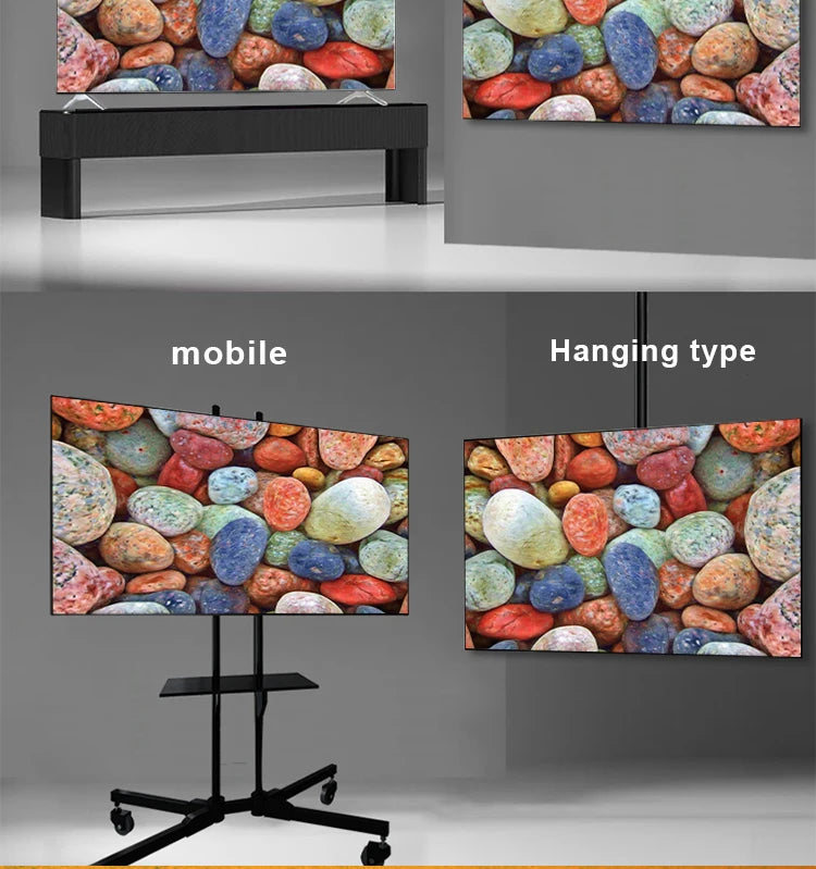 Hot Sell Best Price 4K HD Frameless TV 50 Inch Android Smart Television For Home Hotel Theater