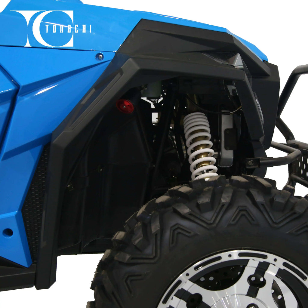 TONGCAI 4WD 2-Seater  800cc 4-Stroke ATV Motorcycle with Differential Lock and Automatic Transmission Side-by-Side Vehicle
