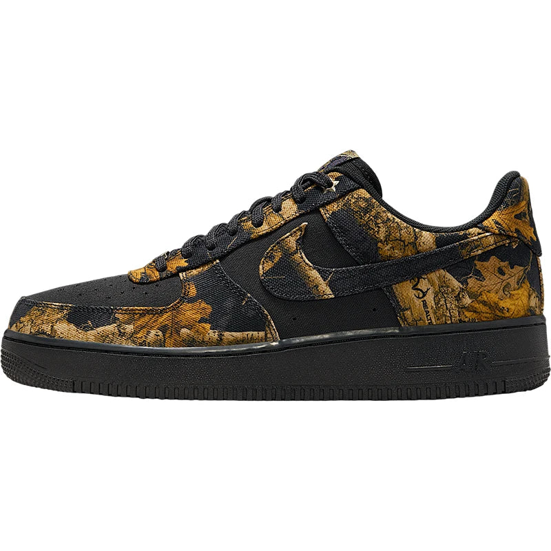 Nike genuine AIR FORCE 1 07 Men's Retro Fashion Casual Sneakers IH1221-001