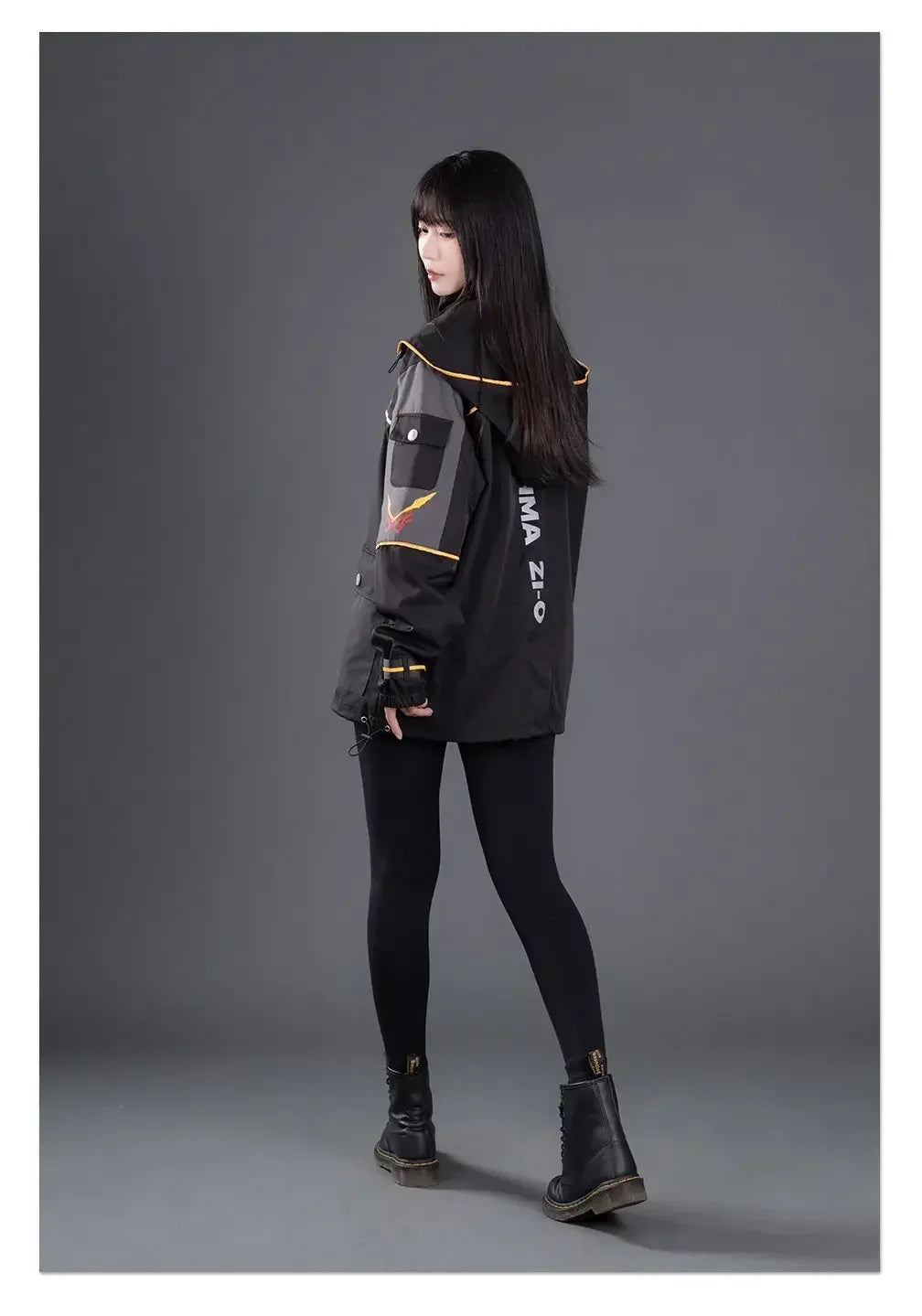 Genuine Kamen Rider King Jacket Casual Animation Two-dimensional Anime Coat