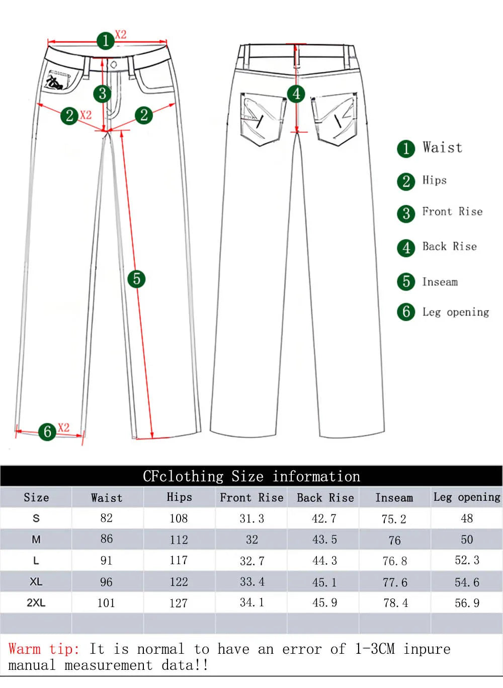 American Retro Men's Brown Casual Baggy Wide Leg Jeans Korean Cartoon Elephant Embroidery Loose Wide Leg Denim Pants Unisex