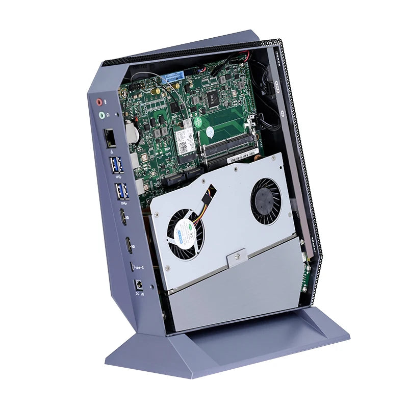 Topton Gaming Mini PC NVIDIA RTX 4070 4060 8G Intel i9 13900HX 13900H 12900H i7 13800H Windows 11 Desktop Gamer Computer WiFi6