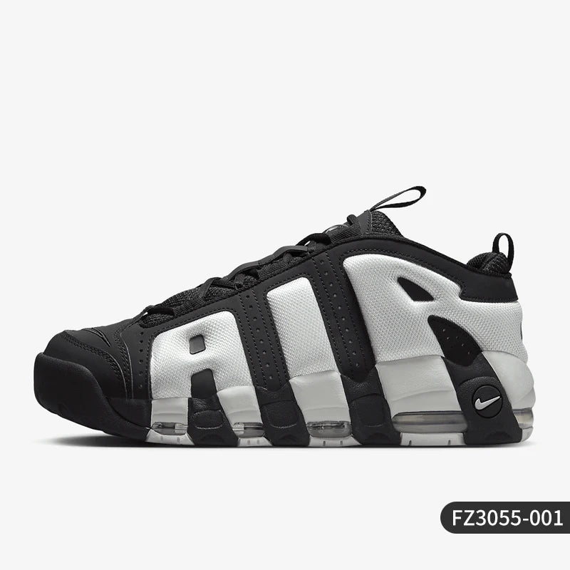 Nike Genuine More Uptempo Air Men's Fashion Basketball Shoes FZ3055-001