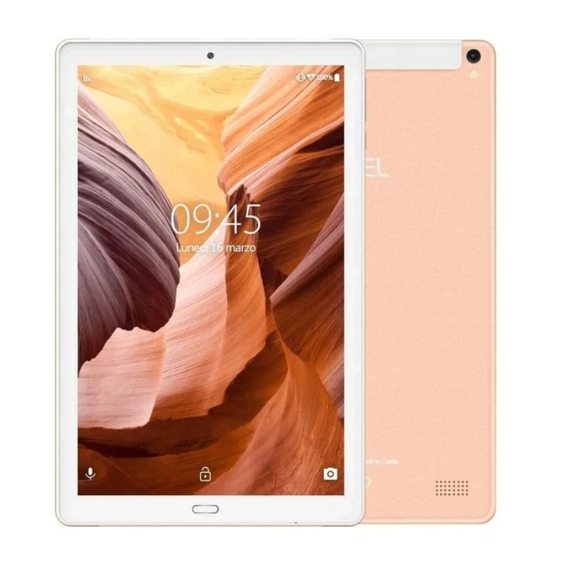 New Sales 10.1 INCH RAM 3GB ROM 32GB X2 Phone Call Tablet PC Android 8.1 CPU A53 1.5 Ghz, Octa-Core MTK6753 1.3GHz