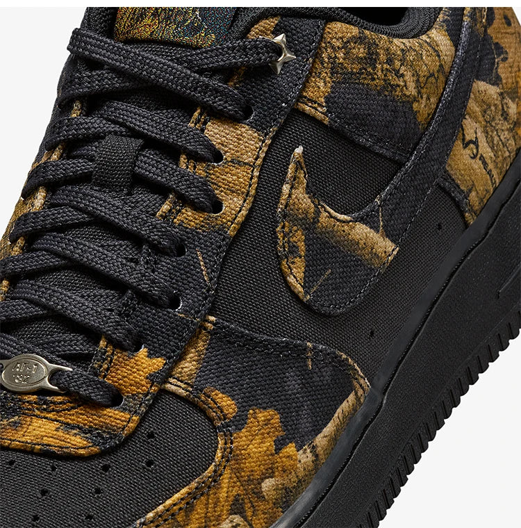 Nike genuine AIR FORCE 1 07 Men's Retro Fashion Casual Sneakers IH1221-001