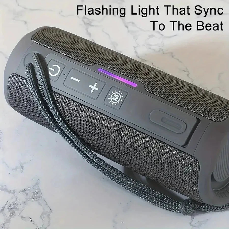 Wireless Portable Bluetooth Speaker Caixa De Som Blutooth Music Sound Box For Radio FM Subwoofer Blootooth Audio Hand Free Baffe