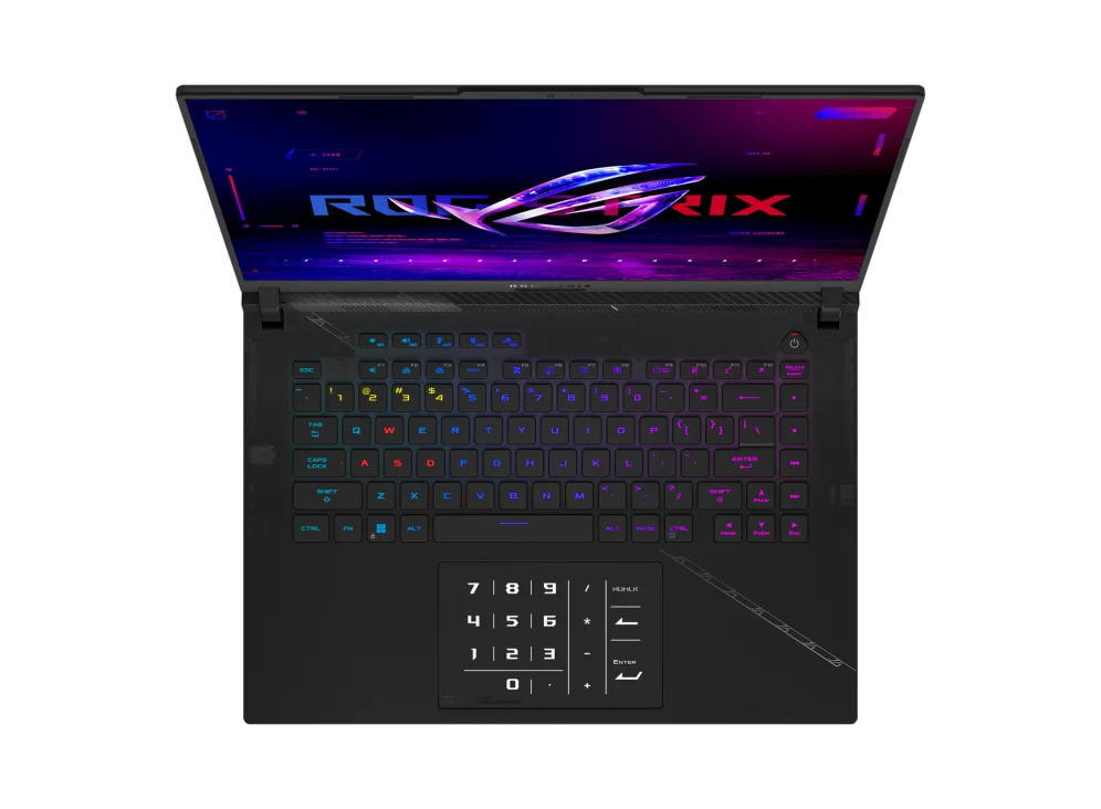 ROG Strix SCAR 16 I9-13980HX RTX4080 2.5K 240Hz 16inch High Refresh Rate Gaming Laptop