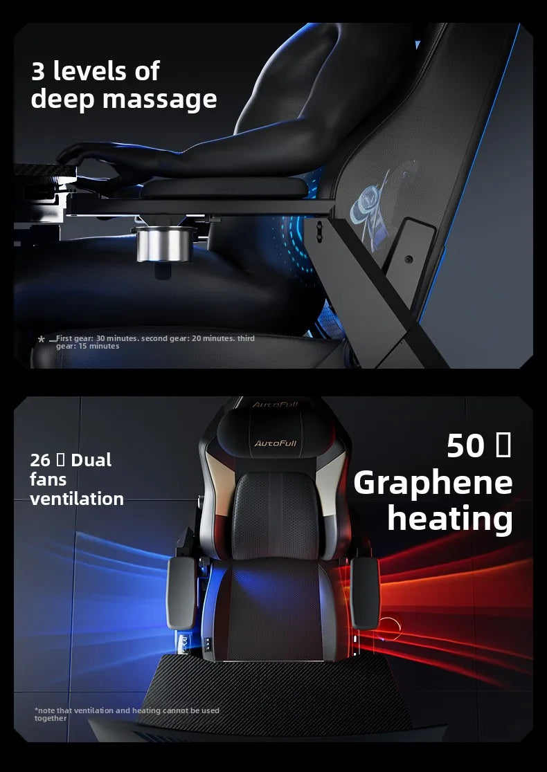 Gaming Office Ergonomic Chair E-sports Pod E-sports Warehouse Cockpit Space Cabin Desk Computer Armchair Silla Ergonomica Chairs