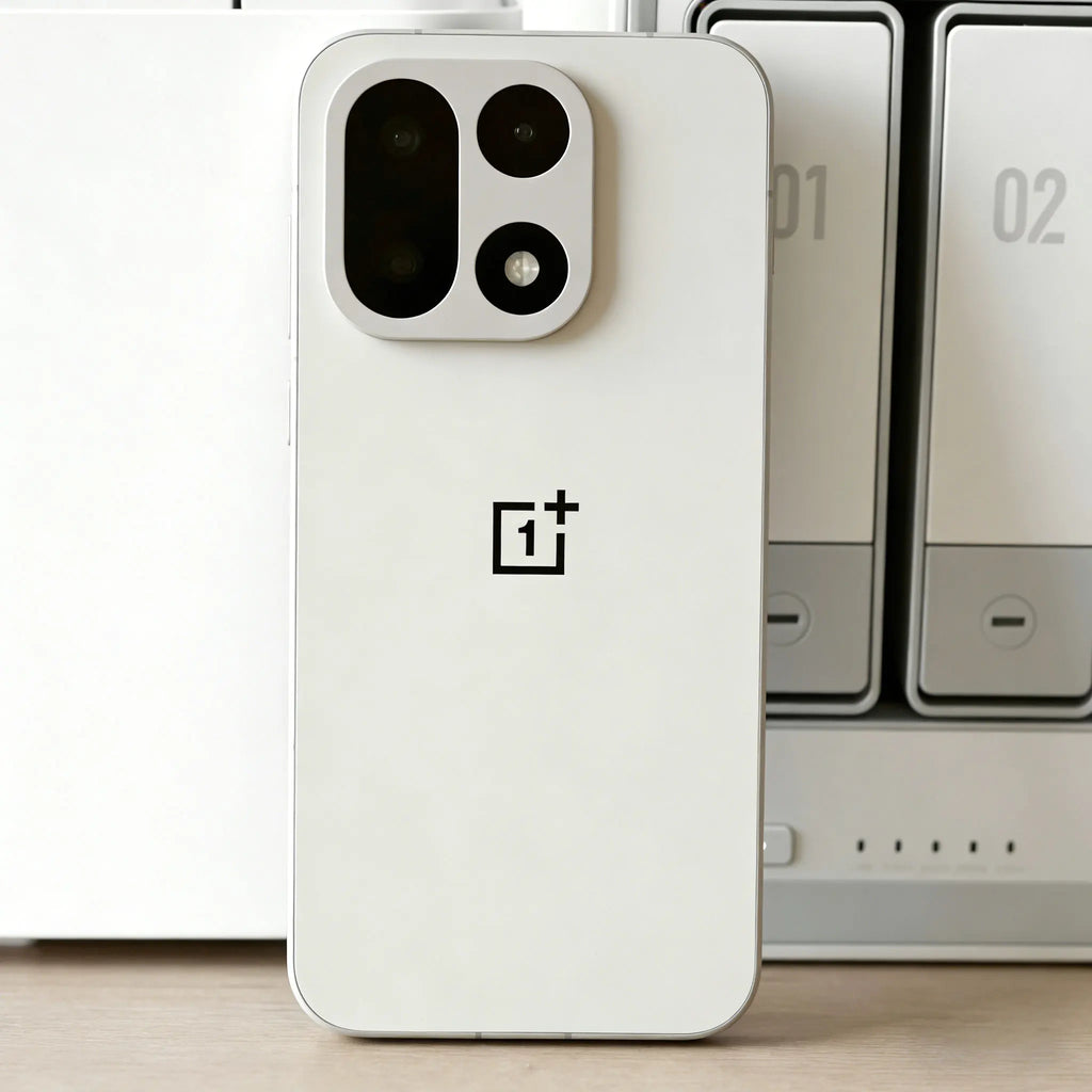 OnePlus 15 Unlocked 5G Smartphone Snapdragon 8 Elite Gen 5 6.78'' 165Hz High Refresh Rate Screen 7300mAh Battery 120W SUPERVOOC