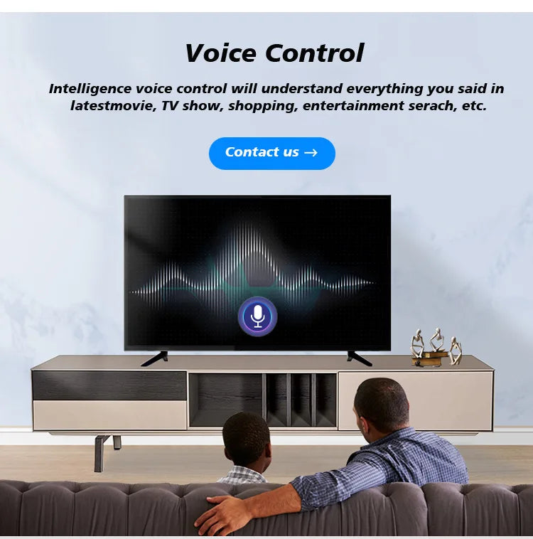 22-24 Inch Intelligent Network TV with TV Function LED Television Home Appliances IPS 1920*1080 Resolution PAL\NTSC\SECAM