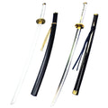 41in/104cm Yamato Katana Devil May Cry 5 Sabre Vergil Yamato Ninja Sword Cosplay Prop Real Size Japanese Katana Samurai Sword