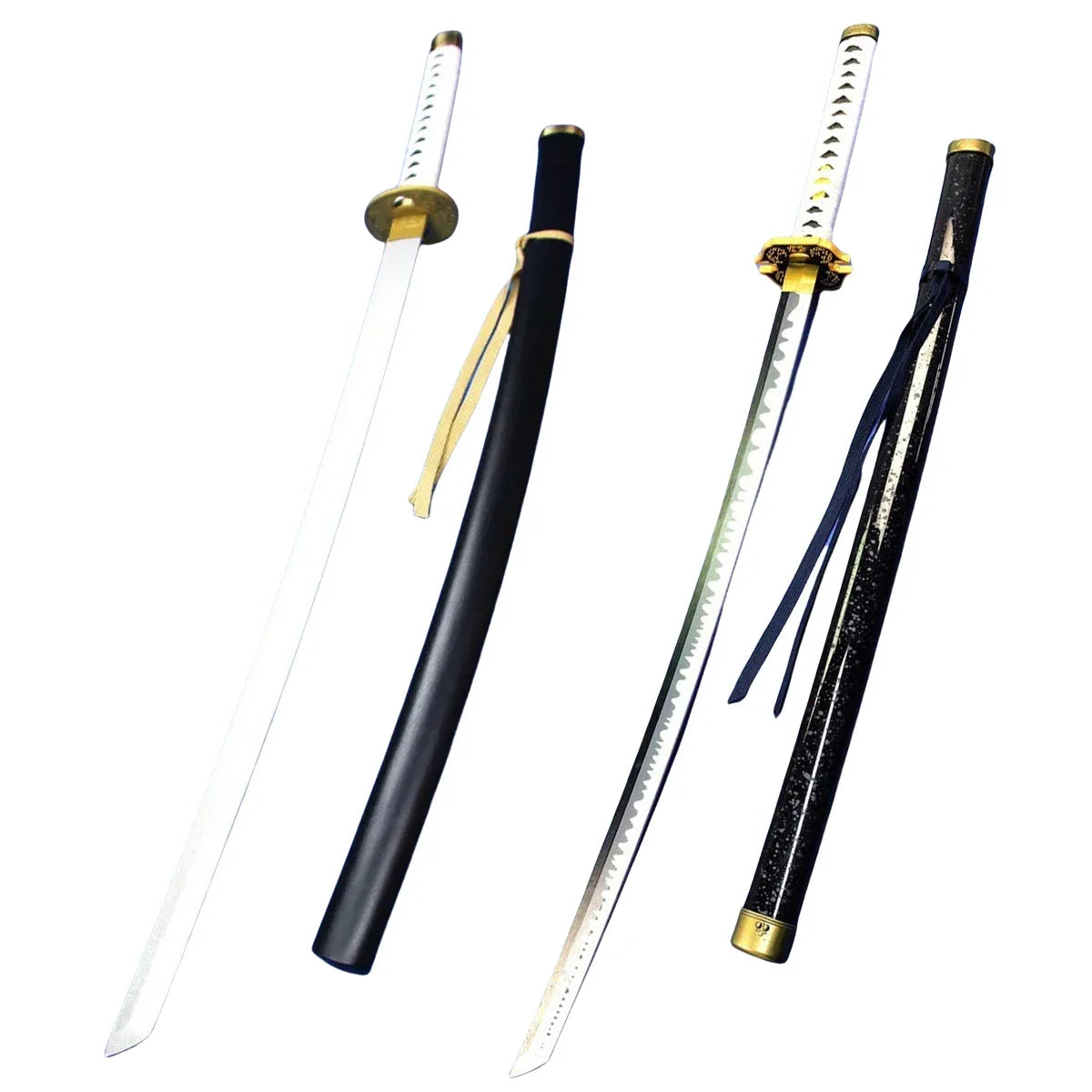 41in/104cm Yamato Katana Devil May Cry 5 Sabre Vergil Yamato Ninja Sword Cosplay Prop Real Size Japanese Katana Samurai Sword