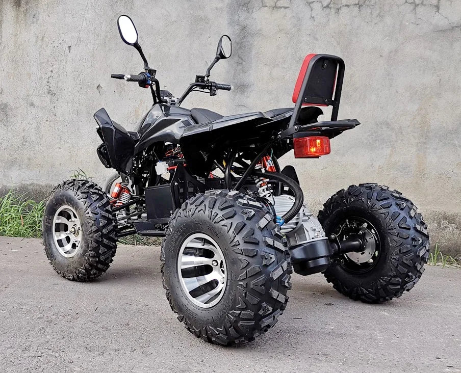 Sport ATVS Adult Electric Racing Motorcycle 4 Wheeled Motorcycle Electric dune Buggy Quadbikes Electric Quad Bike Adult 5000w