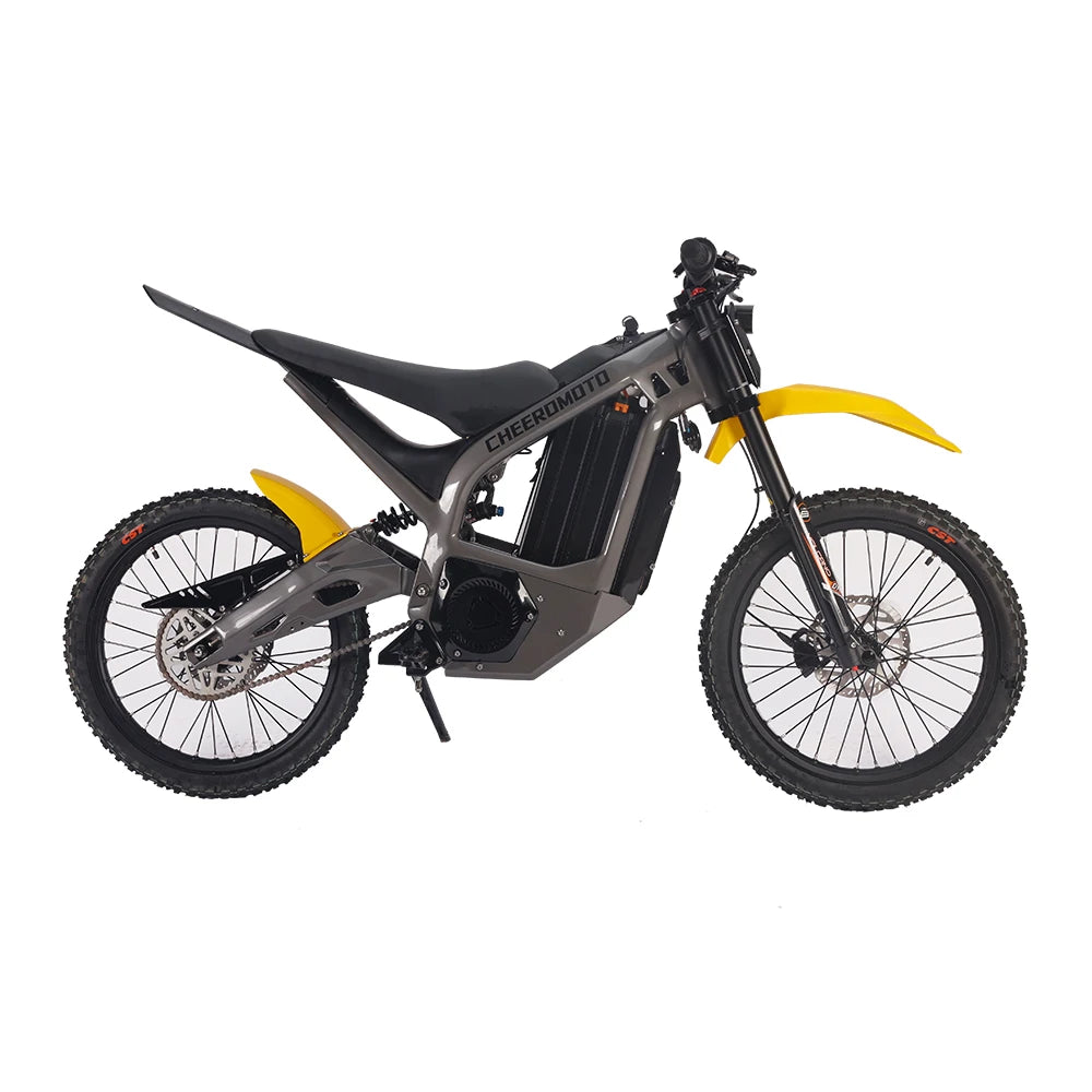 72V 10800W Motor 30Ah Battery Electric Dirt Bike Off-Road Electric Motorcycle for Adults