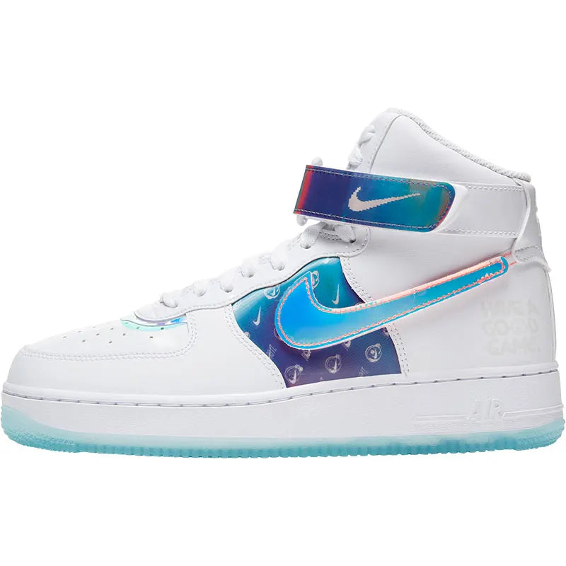 Nike Genuine Air Force 1 High Unisex Casual Sneakers DC2111-191