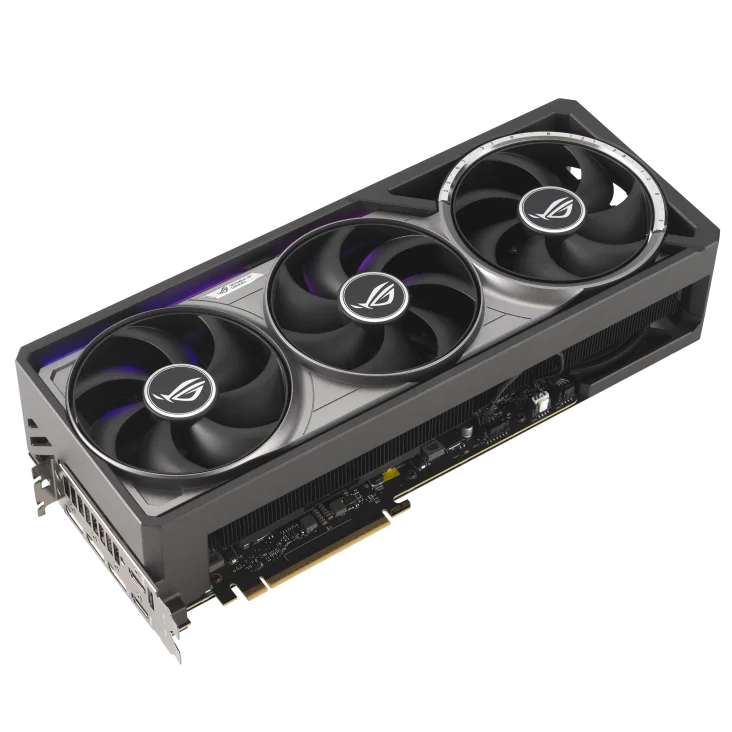 2025 New Release ROG Astral GeForce RTX 5080 16GB OC GDDR7 Gaming Graphics Card GPU AI Computing Video Cards for Gaming PC