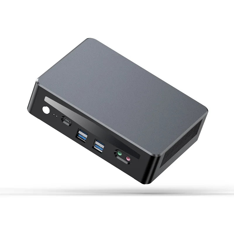 Intel 13th Gen Core I9 Mini PC Portable Desktop Computer with Thunderbolt 4 Dual Network for Home Gaming And Office Use