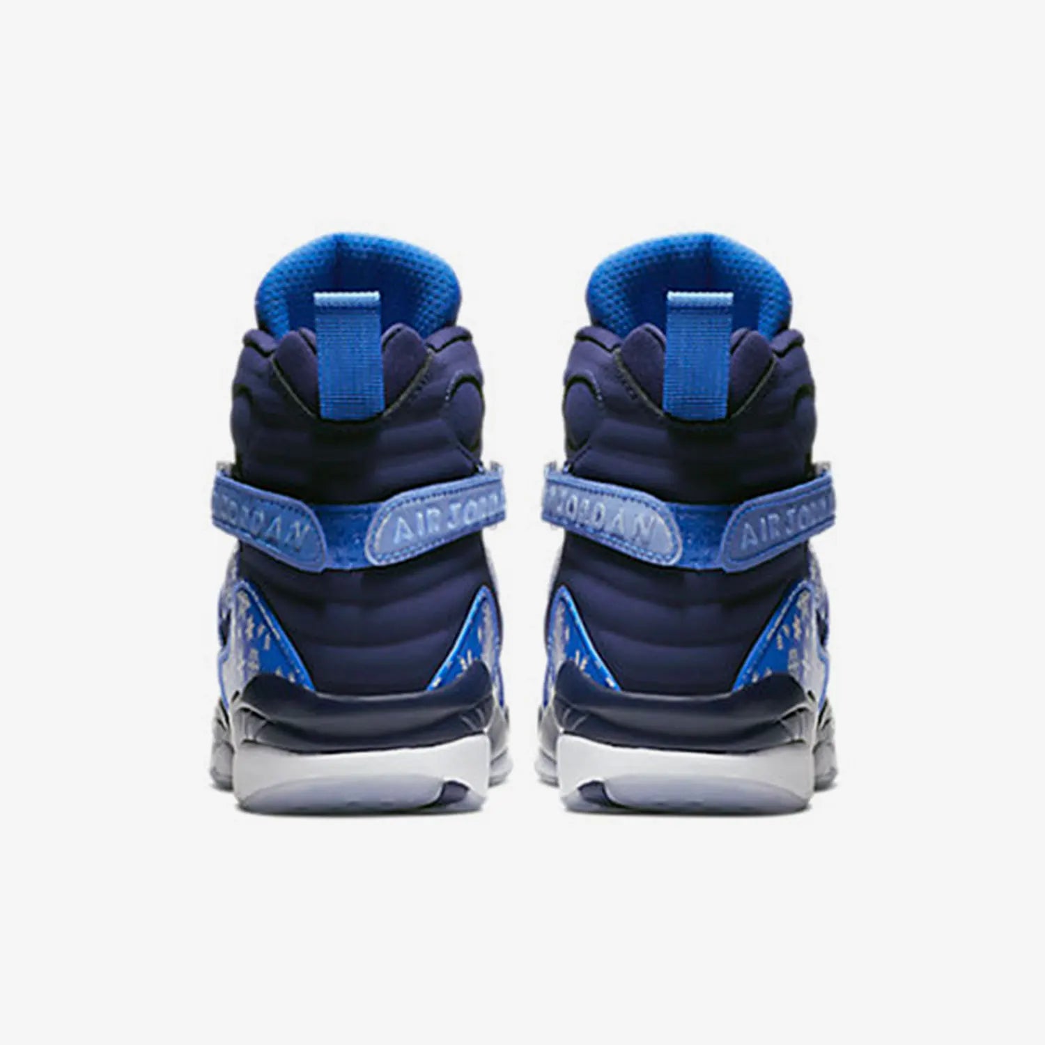 Nike genuine Air Jordan 8 AJ8 women's GS basketball shoes 305368-400