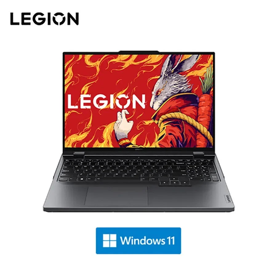 Lenovo Legion R9000P E-sports Gaming Laptop 16inch AMD R9 7945HX 1T/4T RTX4060 100%sRGB 500nits 2.5K 240Hz Game Notebook PC