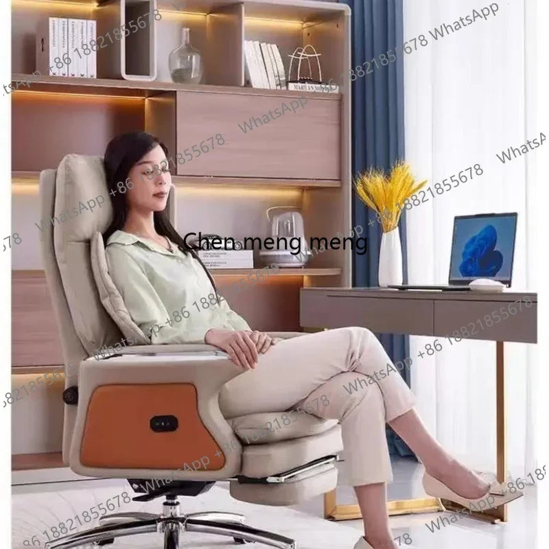 03A Lazy Boy Chair Office Gamers Chairs Gaming Recliner Computer Chair on Wheels Chaise De Bureau Gaming Armchair Chairs for Kit